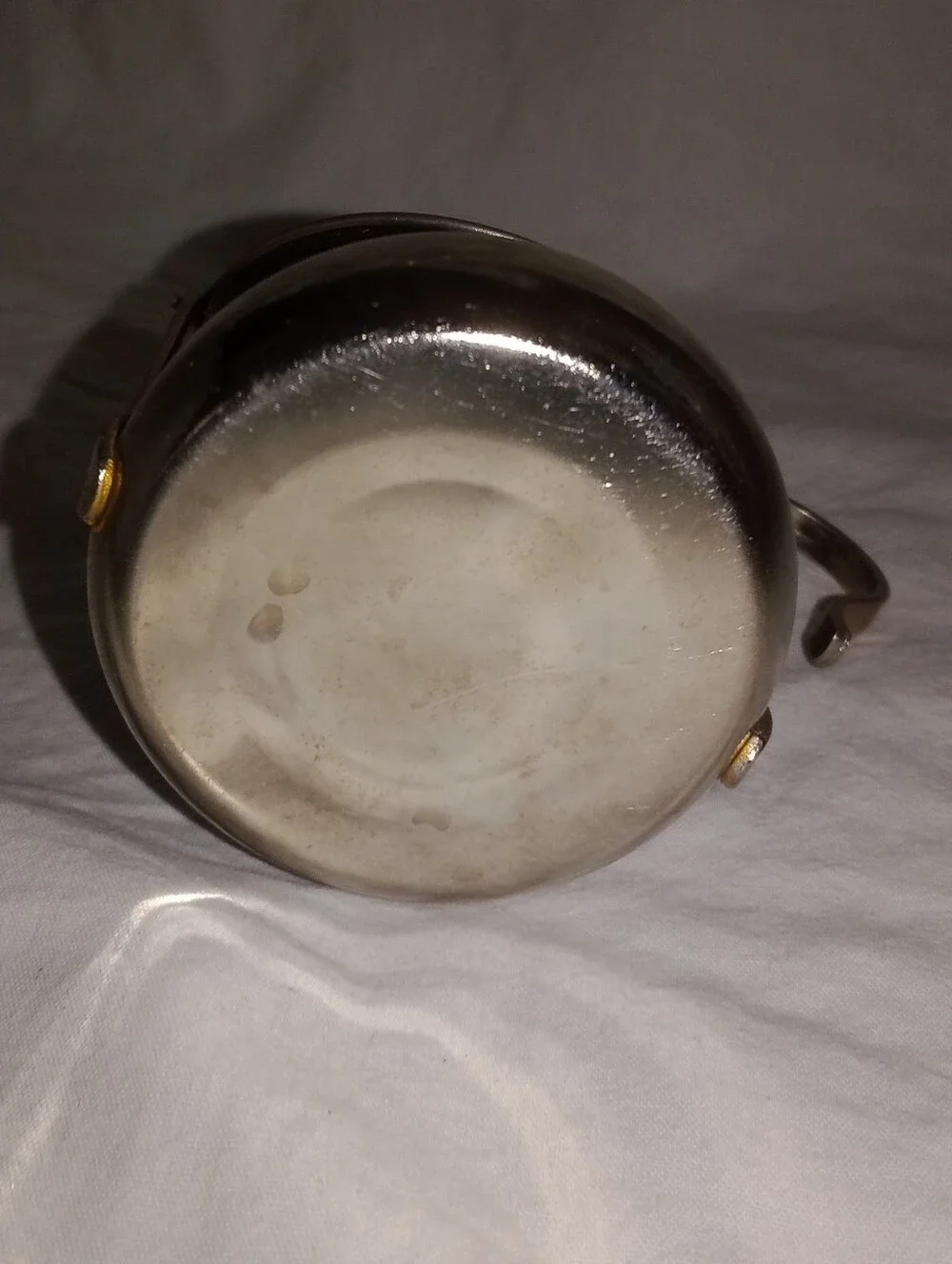 Vintage Tea Bag Drip Tray Strainer
